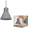 Image de Plafonnier/suspension Ledvance Decor Concrete Bim gris foncé E27