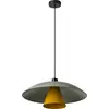 Image de Decor Champignon Volant Pendentif E27 Vert