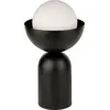 Image de Décor Bol Table E14 Table E14 Noir
