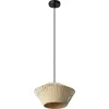 Image de Decor Stripes Pendant 305 1XE27 Beige