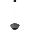 Image de Decor Stripes Pendant 305 1XE27 Dark Grey