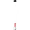Image de Decor Concrete Mic Pendant 1XG9 Pink