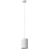 Image de Osram Suspension Decor Plaster Routes Tube 150mm E27 Blanc, Plâtre, Métal, Aspect De Haute Qualité