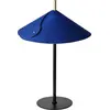 Image de Table tournante décorative G9 bleu