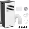 Image de HOME DELUXE Climatiseur mobile KIMO - 9000 BTU | climatiseur mobile, climatiseur portable, climatiseur transportable