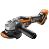 Image de AEG - Meuleuse 18V Brushless 125 mm (Sans Batterie) - Moteur Haute Performance - Réglage du Carter en Fonte d'Aluminium Sans Outil - Grand Confort et Sécurité de Travail - BEWS18-125BL-0 en occasion ou reconditionné