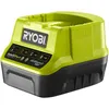 Image de Ryobi - Chargeur Rapide 18v Lithium 2.0 Ah Rc18-120g