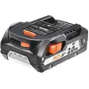 Image de Batterie, AEG, Li-Ion, 2 Ah, 18 V, Noir