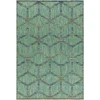 Image de Teppich d'extérieur BAHAMA Grün 80 x 250 cm