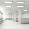 Image de 10x Panneaux Led Encastrés, Salon, Spots De Plafond, Lampes À Grille En Aluminium