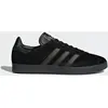 Image de Adidas Gazelle Homme - Baskets, Noir - Pointure 41 1/3 - Cuir suédé