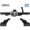 Image de Rameder - Attelage Escamotable Brink + Faisceau Trail-tec Universel 7 Broches - Hyundai Tucson