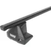 Image de Barres De Toit Thule Squarebar - Peugeot 308 Sw Ii