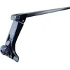 Image de Thule - Barres De Toit Squarebar - Mitsubishi Pajero Ii 04/91-10/99
