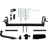 Image de Attelage - Suzuki Jimny Véhicule Tout Terrain À Carrosserie Ouverte - 08/04-12/99 - Rotule Démontable - Auto-hak - Faisceau Universel 7 Broches