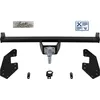 Image de Attelage - Toyota Hilux Viii Pick-up - 10/18-12/99 - Rotule Standard - Auto-hak - Faisceau Universel 7 Broches