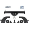 Image de Attelage - Iveco Daily Vi Camionnette - 03/14-12/99 - Rotule Standard - Gdw - Faisceau Universel 7 Broches