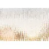 Image de Papier Peint Panoramique Original Pour Salon Tapisserie Panoramique Blanche Et Marron Originale Papiers Peints Panoramique Idéale Pour Chambre