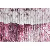 Image de Papier Peint Panoramique Bois Gris & Rose Tapisserie Panoramique Bois Moderne Gris & Rose Papier Peint Panoramique Style Marin Original