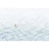 Image de Papier Peint Panoramique Océan Bleu & Blanc Tapisserie Panoramique Originale Pour Bureau Papiers Peints Panoramique Mer Pour Chambre Enfant - Bleu, Rouge, Blanc