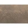 Image de Papier Peint Panoramique 3d Relief & Ronces Tapisserie Panoramique Marron Style Industriel Papier Peint Panoramique Marron Pour Couloir & Salon - Orange, Rouge, Turquoise, Violet