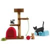 Image de Schleich Farm World 42501 Des chats mignons pour s'amuser