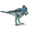 Image de Figurine Cryolophosaure - Dinosaurs - Modele violet - Pour enfants de 3 ans et plus - Neuf