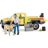 Image de Schleich Farm World 42503 Visite vétérinaire à la ferme