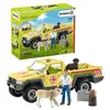 Image de SCHLEICH - Visite du veterinaire a la ferme - Neuf