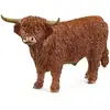 Image de SCHLEICH - Taureau highland - Neuf