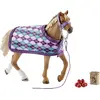 Image de Schleich Horse Club 42360 Englisches Vollblut mit Decke