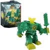 Image de SCHLEICH Cyborg de la jungle Eldrador Mini Creatures - Neuf