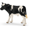 Image de Schleich 13798 - Veau pie noir - Farm World