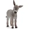 Image de Schleich, Farmlife Figurine d'âne dans une attitude naturelle et exploratrice, Coloré