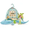 Image de Bibliotheque Mystique Fleurie, coffret schleich univers fantastique - 42527 BAYALA - Neuf