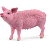 Image de Schleich Farm World 13933 - Cochon, figurine animalière