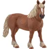Image de Schleich Farm World 13941 Jument poulinière belge