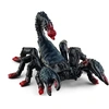 Image de Schleich 14857 - Wild Life, Scorpion impérial, Scorpion, Figurine animale