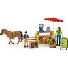 Image de Schleich Farm World 42528 Stand de ferme mobile
