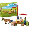 Image de SCHLEICH - Etal mobile de la ferme - Neuf