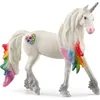 Image de Schleich bayala 70725 Licorne arc-en-ciel, étalon