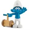 Image de schleich Schtroumpfs Brainy Smurfway - Neuf