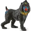 Image de Schleich 14856 - Wild Life, Mandrill, figurine animalière