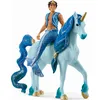 Image de Schleich 70718 Schleich bayala 70718 Aryon auf Einhorn