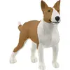 Image de Schleich 13966 - Farm World, Bull Terrier, Chien, Figurine animali ¨re