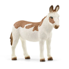 Image de Schleich Farm World 13961 Amerikanischer Esel, gefleckt