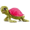 Image de Figurine Tortue de Cristal - Figurine Tortue Mythique des Grands Fonds - Créature Marine pour Enfants a partir de 5 ans - - Neuf