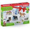 Image de Schleich Farm World 98643 Calendrier de l'avent FW 2022, 15 accessoires