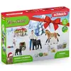 Image de Calendrier de l'Avent Farm World 2022 - SCHLEICH - 98643 - A partir de 3 ans - Neuf