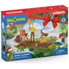 Image de Schleich 98644 Schleich Adventskalender 2022 Dinosaurs 98644